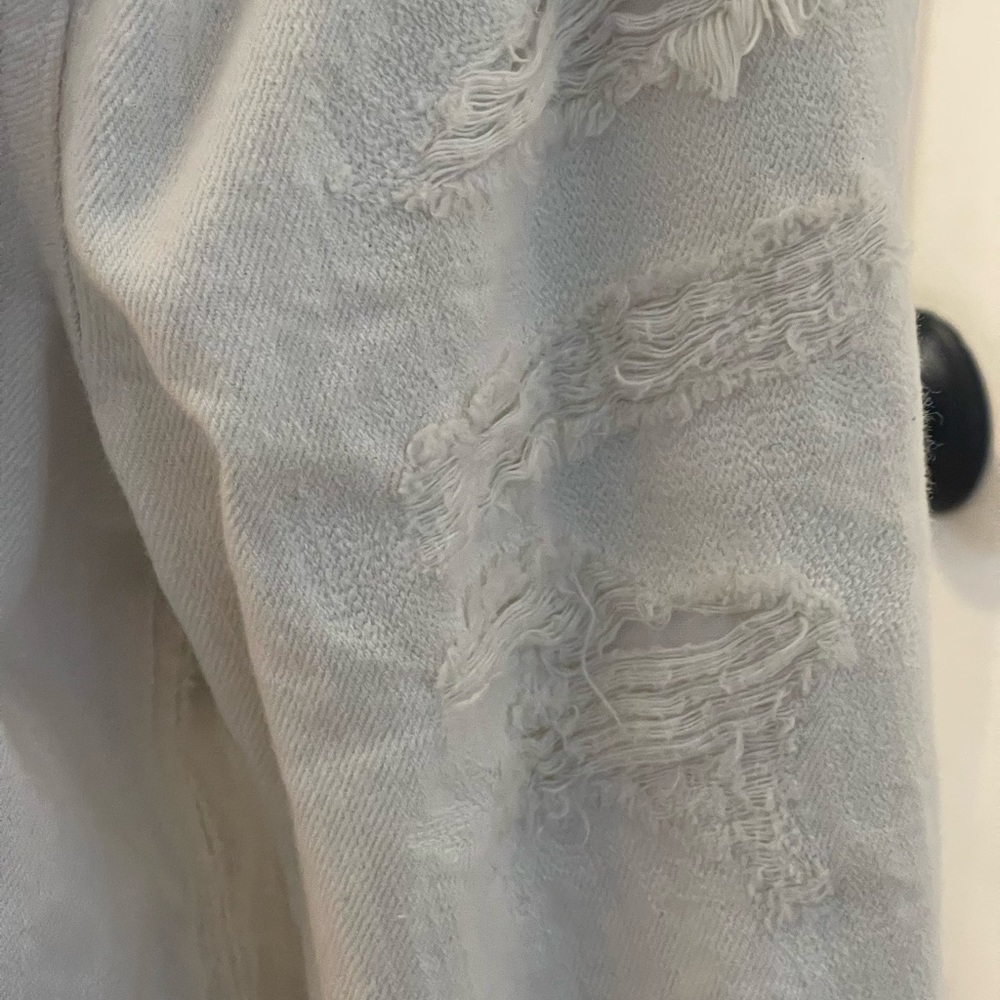 Denim&Supply, Ralph Lauren off white denim jacket - Picture 6 of 7